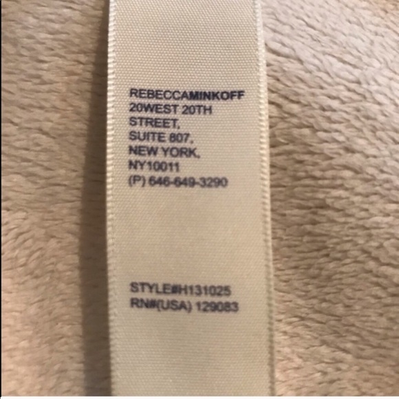 NWOT Rebecca Minkoff Dress - Picture 6 of 6